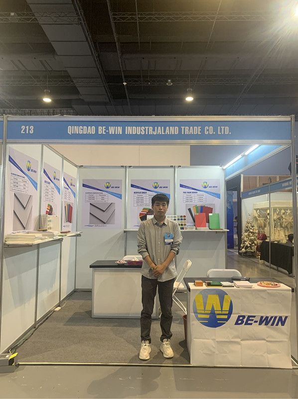 BE-WIN Group: ประสบการณ์การค้าระหว่างประเทศ 10 ปี ร่วมมือกับลูกค้าจากกว่า 20 ประเทศ เพื่อกำหนดทิศทางงาน Graphic Expo 2023