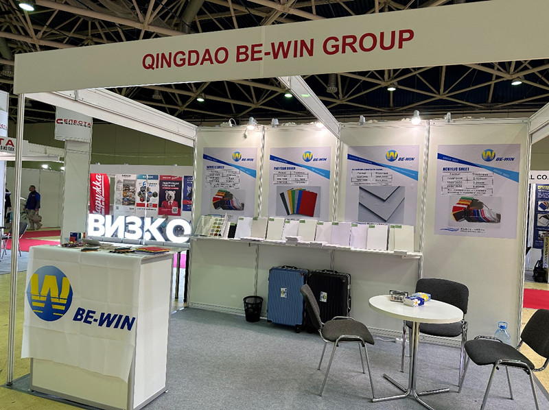 BE-WIN Group: ทศวรรษแห่งความเชี่ยวชาญด้านการค้าระดับโลก มุ่งหน้าสู่ความร่วมมือที่ REKLAMA 2023 ที่กรุงมอสโก